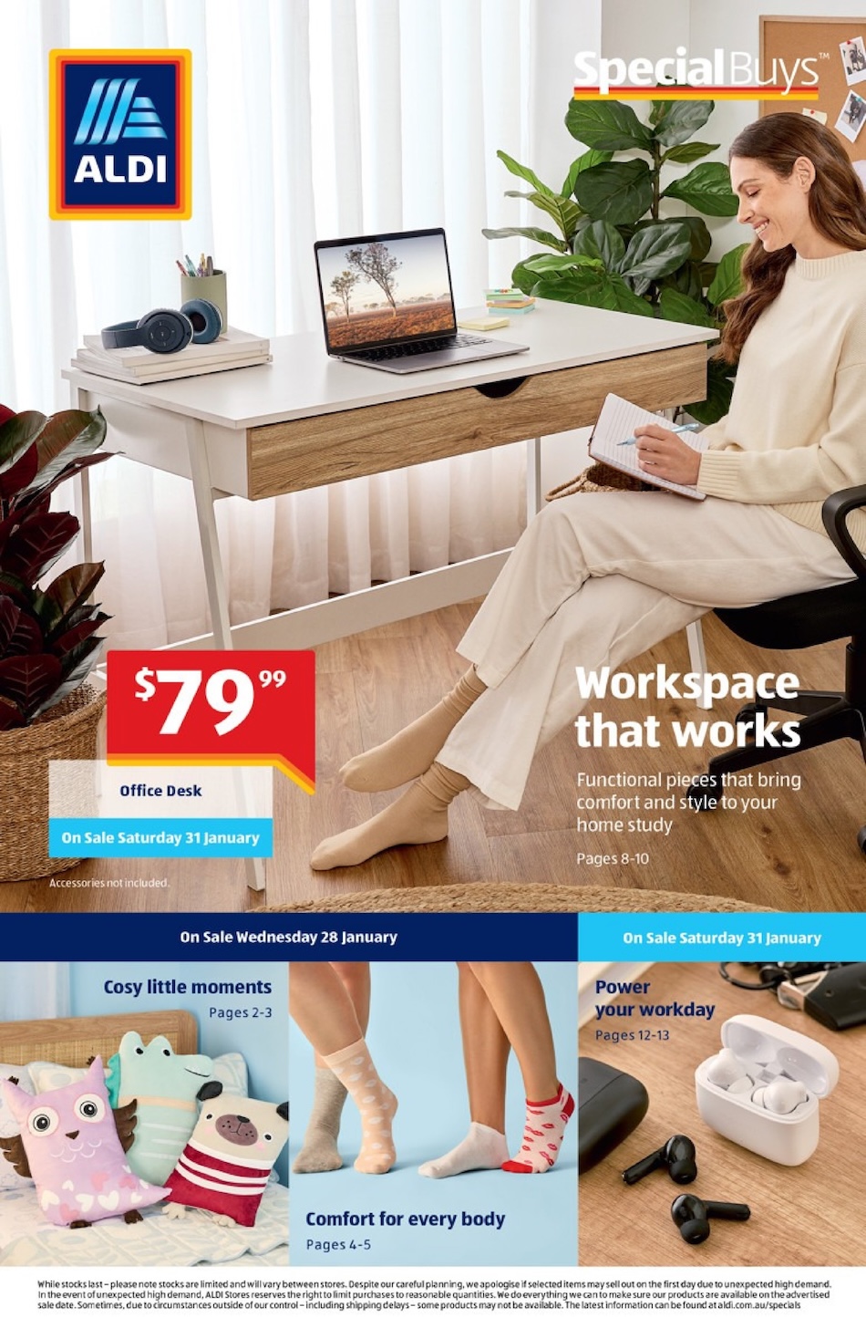 Aldi catalogue