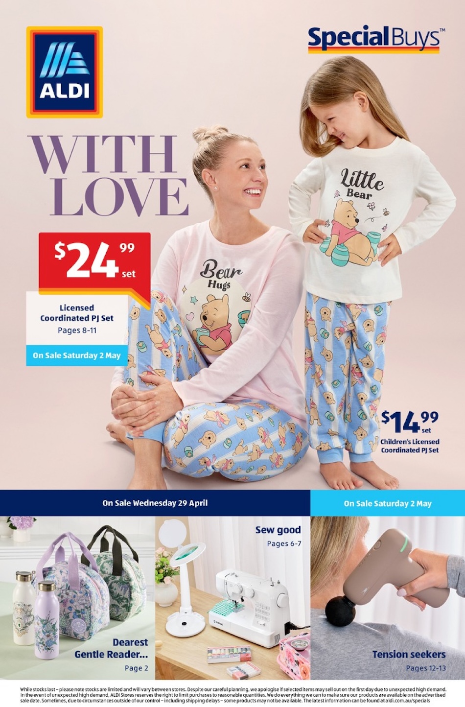 Aldi catalogue