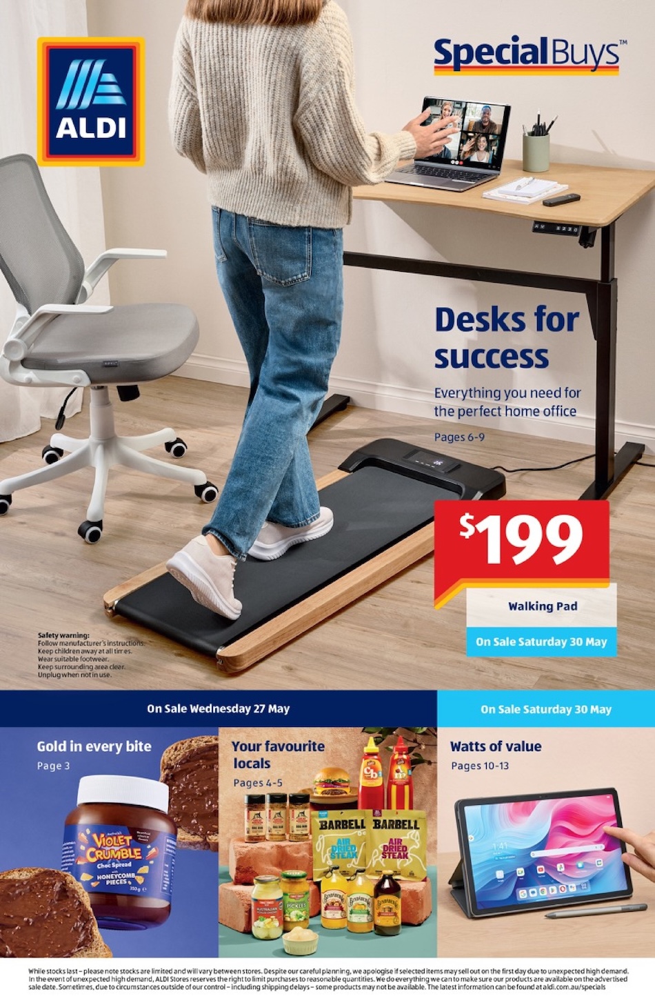 Aldi catalogue