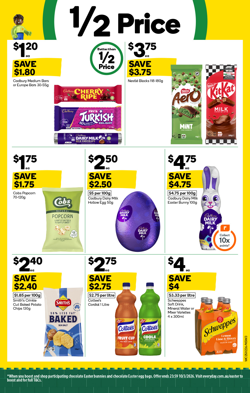 Woolworths catalogue
